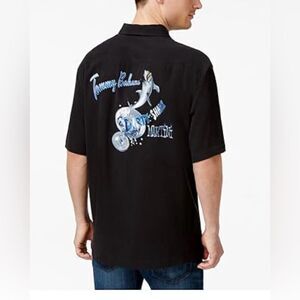 Tommy Bahama Dirty Martini collar shirt 2XT